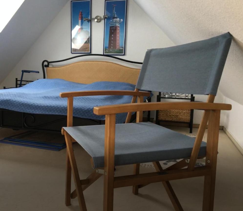 Ferienwohnung Boddenblick Zudar Εξωτερικό φωτογραφία