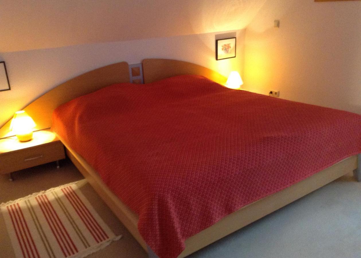 Ferienwohnung Boddenblick Zudar Εξωτερικό φωτογραφία