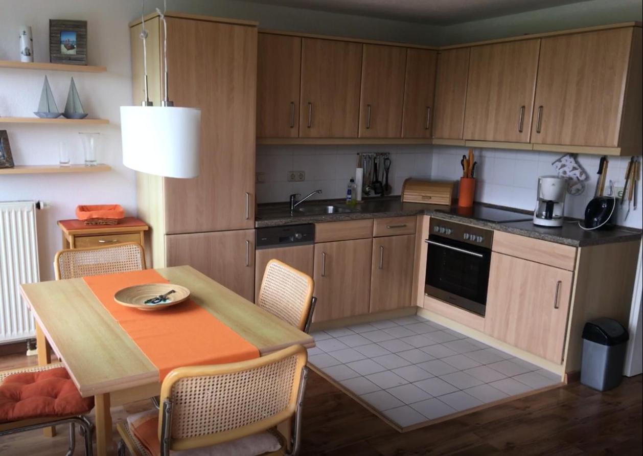 Ferienwohnung Boddenblick Zudar Εξωτερικό φωτογραφία