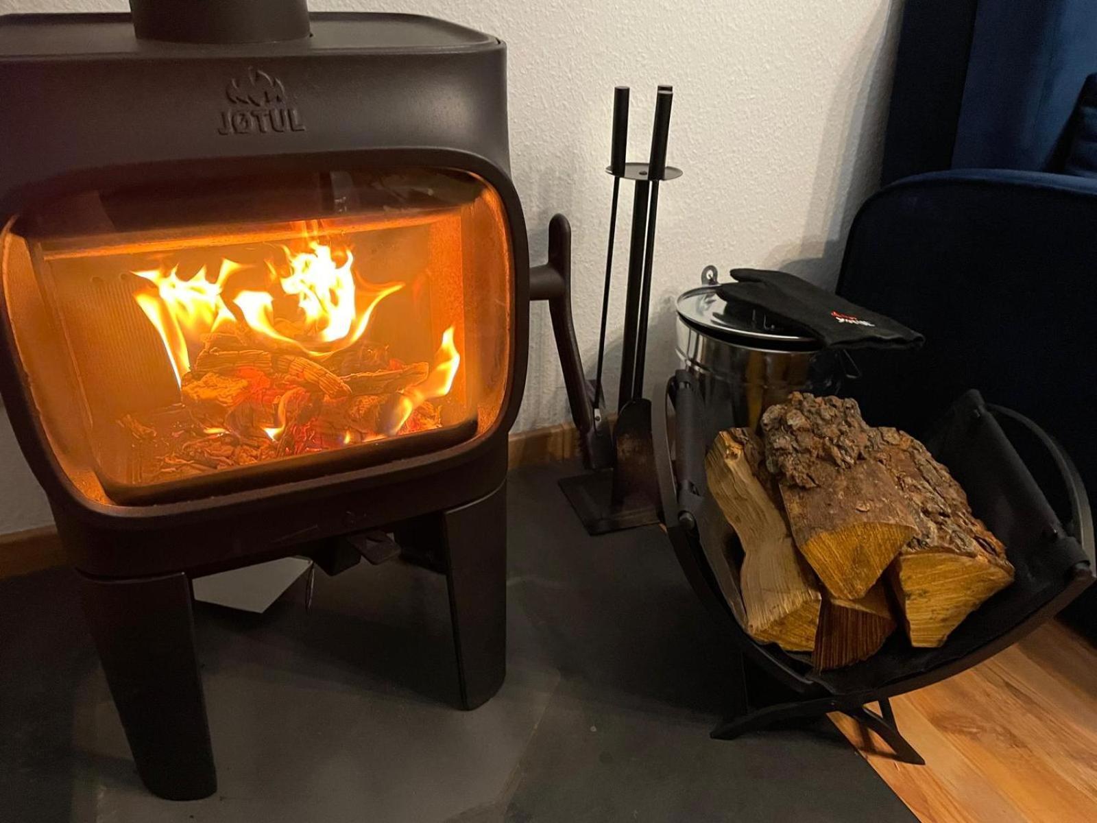 Ferienwohnung Boddenblick Zudar Εξωτερικό φωτογραφία